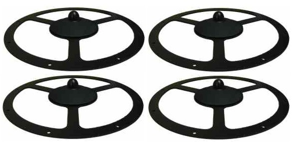 4 x Tayden Sonic Diffusers for 12" Guitar Speakers - BUNDLE PACK
